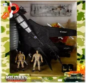 Zabawki zdalnie sterowane - Samolot zdalnie sterowany - Mega Creative - miniaturka - grafika 1