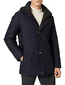 Kurtki męskie - bugatti kurtka męska, granatowy, 28 - miniaturka - grafika 1