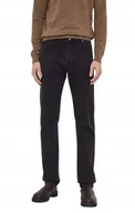 Spodnie męskie - PEPE JEANS SPODNIE JEANSOWE CZARNE MĘSKIE DŁUGIE 34/32 1Z8D5_A* 34/32 1_8 - miniaturka - grafika 1