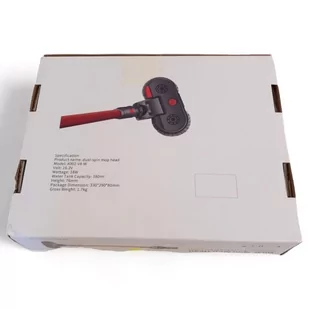 Elektryczna nakładka mop mopująca Dyson V7 - V11 - Akcesoria do odkurzaczy - miniaturka - grafika 1