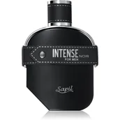 Wody i perfumy męskie - Sapil Intense Noir woda perfumowana dla mężczyzn 100 ml - miniaturka - grafika 1