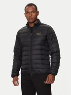 Kurtki męskie - EA7 Emporio Armani Kurtka puchowa 8NPB23 PNGPZ 0208 Czarny Regular Fit - miniaturka - grafika 1