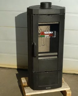 POMA Piec wolnostojący 7,2kW (wylot spalin: 120mm) - spełnia anty-smogowy EkoProjekt 88879967 - Piece wolnostojące - miniaturka - grafika 8