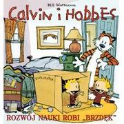 Komiksy dla dzieci - Egmont Calvin i Hobbes T.6 Rozwój nauki robi ,,brzdęk"". - miniaturka - grafika 1