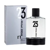 Wody i perfumy męskie - Michael Jordan 23 Woda kolońska dla mężczyzn 100 ml - miniaturka - grafika 1