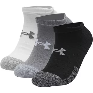 Under Armour, Skarpety, Heatgear UA NS, , 1346755 035, rozmiar XL - Skarpetki damskie - miniaturka - grafika 1