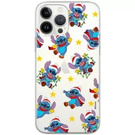 Etui i futerały do telefonów - Etui Disney dedykowane do Huawei P30 Lite, wzór: Stich 011 Etui częściowo przeźroczyste, oryginalne i oficjalnie licencjonowane - miniaturka - grafika 1