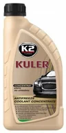 Płyny eksploatacyjne do aut - K2 Melle koncentrat płynu do chłodnic KULER Long Life 1L - miniaturka - grafika 1