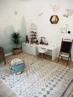 Dywany - Dywan BERBER RABAT G0526 krem / brąz Frędzle berberyjski marokański shaggy beżowy 160x220 cm - miniaturka - grafika 1