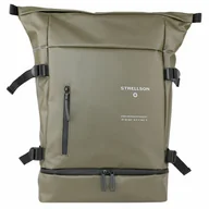 Plecaki - Strellson Stockwell 2.0 Sebastian Plecak 52 cm khaki - miniaturka - grafika 1