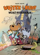 Komiksy dla dorosłych - Egmont Wojtek i Rudy wciąż rozrabiają Tom 3 - miniaturka - grafika 1