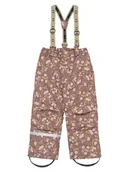 Spodnie narciarskie - mikk-line Spodnie narciarskie w kolorze jasnoróżowym - miniaturka - grafika 1