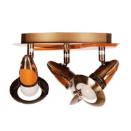 Lampy sufitowe - Lampa sufitowa K-LS-605R-340AB/O - miniaturka - grafika 1