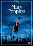 Pozostałe filmy DVD - Walt Disney Studios Home Entertainment MARY POPPINS DVD) UWIERZ W MAGIĘ Płyta DVD) - miniaturka - grafika 1
