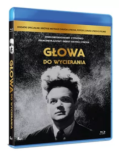 Eraserhead (Głowa do wycierania) - Horrory Blu-Ray - miniaturka - grafika 1