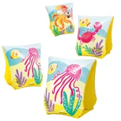Pływanie - Intex Rękawki rybki 58652 - miniaturka - grafika 1