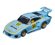 Samochody i pojazdy dla dzieci - Carrera Digital Porsche Kremer 935 K3, Carrera - miniaturka - grafika 1