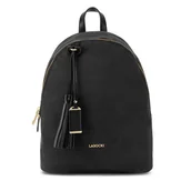 Plecaki - Plecak Lasocki LSK-K-041-06 Czarny - miniaturka - grafika 1