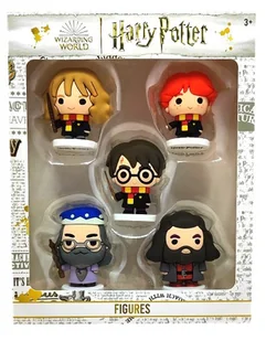 Pakiet figurek Harry Potter - 5 figurek. - Figurki dla dzieci - miniaturka - grafika 1