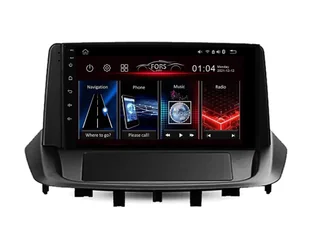 Radio Android FS2-Pro Fluence 2009-2017 2/32 CarPlay Android Auto 8-core - Radia samochodowe - miniaturka - grafika 1