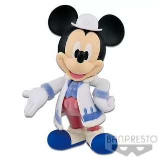 Figurki dla dzieci - Figurka  Disney Mickey Fluffy - grafika 1