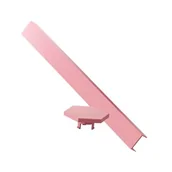 Systemy inteligentnych domów - Nanoleaf Lines Skin Pink Matte 9pcs - miniaturka - grafika 1