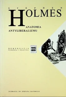 Anatomia Antyliberalizmu - Filozofia i socjologia - miniaturka - grafika 1