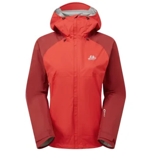 Kurtka damska Mountain Equipment Zeno Jacket Rozmiar: S / Kolor: czerwony/pomarańczowy - Kurtki i kamizelki sportowe damskie - miniaturka - grafika 1