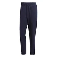 Spodnie męskie - adidas adidas Męskie spodnie tenisowe fioletowy Nobprp S FR4343 - miniaturka - grafika 1