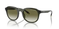 Okulary przeciwsłoneczne - Okulary Przeciwsłoneczne Armani Exchange AX 4129SU 83418E - miniaturka - grafika 1