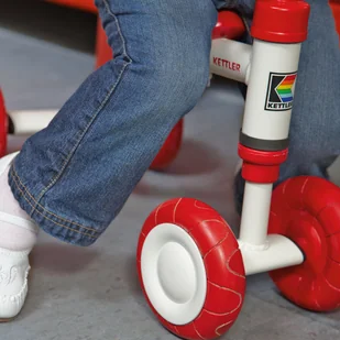 KETTLER rowerek czterokołowy SMOOVY, 8810-000 - Jeździki dla dzieci - miniaturka - grafika 5