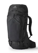 Plecaki - Plecak trekkingowy Gregory Baltoro 75 - obsidian black-M - miniaturka - grafika 1