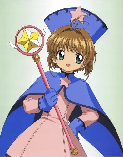 Plakat Cardcaptor Sakura ccs_598 A1+ (custom)