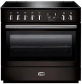 Kuchenki elektryczne - Kuchnia z płytą indukcyjną FALCON Professional Plus FX 90 Czarny chrom PROP90FXEIGB/C-EU - miniaturka - grafika 1