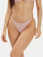 Majtki damskie - Calvin Klein Underwear Figi klasyczne 000QF7325E Różowy - miniaturka - grafika 1