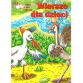 Powieści i opowiadania - zbiorowa Praca Wiersze dla dzieci 8 Antologia poetów współczesn. - miniaturka - grafika 1