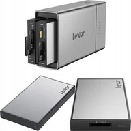 Dyski SSD - Lexar Professional Workflow Go I with CFexpress 4.0 Type A reader and 2TB SSD F600/730/502T-2TB - miniaturka - grafika 1