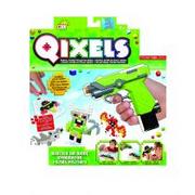 Zabawki kreatywne - QQIXELS COBI BLASTER NA WODĘ MOOSE 87007 MO87007 - miniaturka - grafika 1