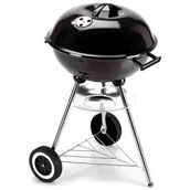 Grille - Landmann Grill węglowy blacha stalowa, 40 cm, kulisty - miniaturka - grafika 1