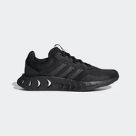 Buty trekkingowe męskie - Sportowe Buty męskie do biegania Adidas Kaptir Super czarne - FZ2870 44 2/3 - miniaturka - grafika 1