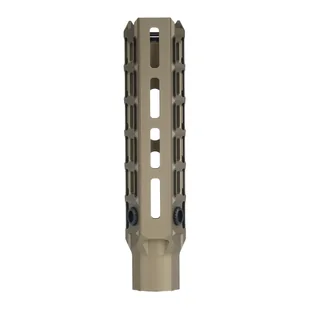 Strike Industries - Łoże VOA M-LOK do Benelli M2 - FDE - SI-VOA-BM2-RAIL-FDE - Osprzęt do wiatrówek - miniaturka - grafika 3