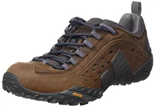 Merrell Intercept męskie buty trekkingowe, brązowy, 43 EU - Buty trekkingowe męskie - miniaturka - grafika 1