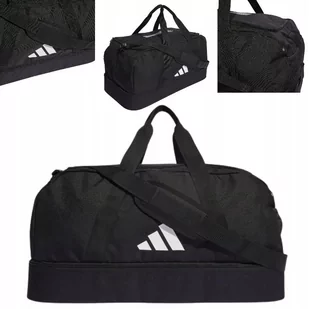 TORBA ADIDAS TIRO DUFFEL BAG BC SPORTOWA TRENINGOWA NA SIŁOWNIĘ TURYSTYCZNA - Torby sportowe - miniaturka - grafika 1