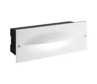 Lampy ogrodowe - Redo 90009 - LED zewnętrzna lampa orientacyjna TAMPA LED/11W/230V IP54 biała - miniaturka - grafika 1