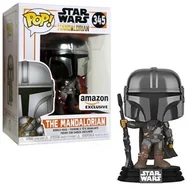 Figurki dla dzieci - The Mandalorian  - Star Wars -  #345 - miniaturka - grafika 1