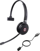 Słuchawki - Yealink WHM621 czarny - miniaturka - grafika 1