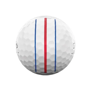 Piłki golfowe CALLAWAY CHROME SOFT X Triple Track - Golf Piłki golfowe CALLAWAY CHROME SOFT X Triple Track - Golf - miniaturka - grafika 5
