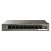 Switche - PRZEŁĄCZNIK SWITCH IP-COM G2210P-8-102W - miniaturka - grafika 1