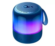 Głośniki przenośne - SoundCore Glow Mini Niebieski - miniaturka - grafika 1