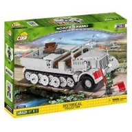 Klocki - Cobi Small Army WWII SD.KFZ 9 FAMO - miniaturka - grafika 1